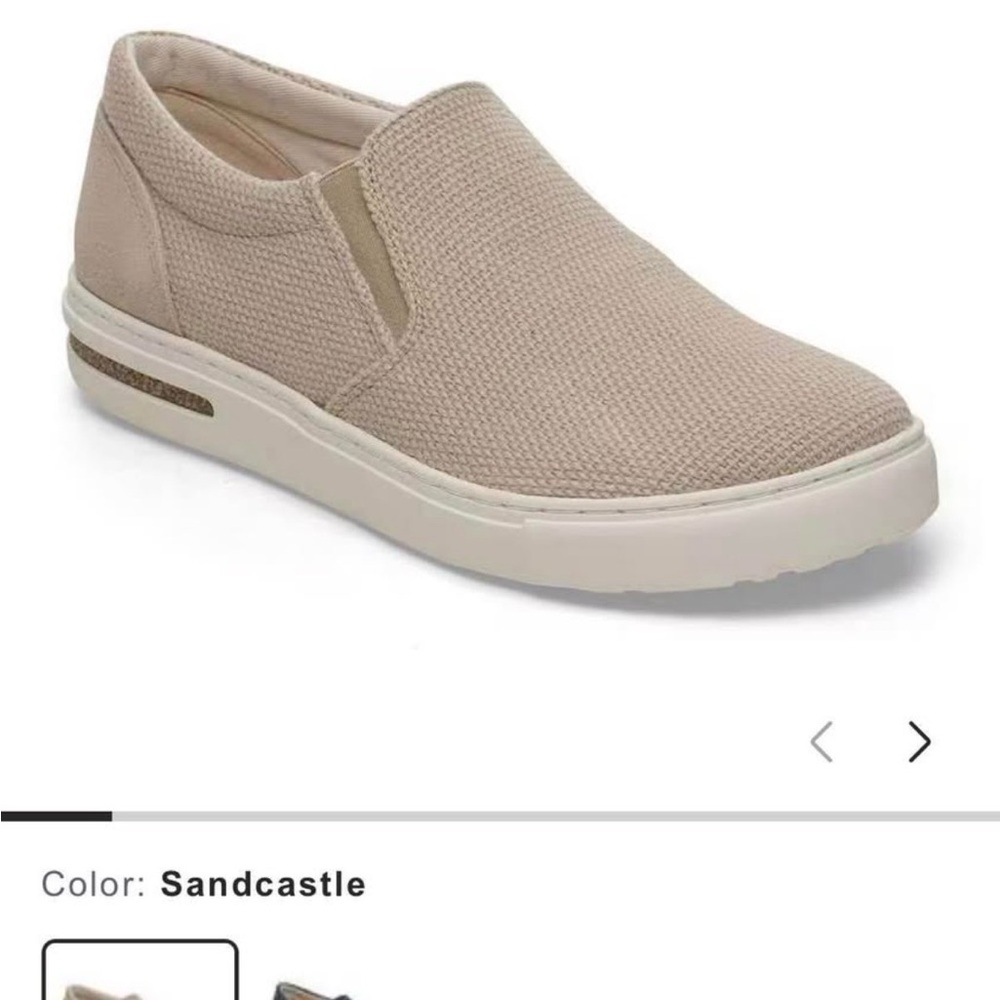 Birkenstock Sandcastle Slip-On Sneakers